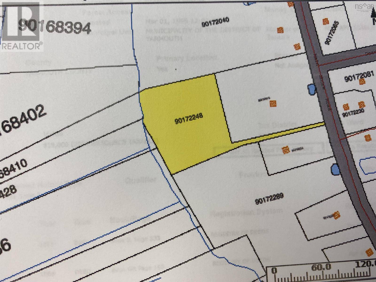 Milton Highlands, NS B5A5H1,Main Shore Road
