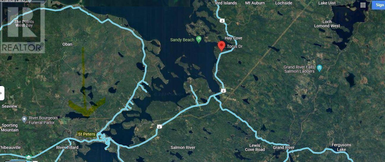 Mcnabs Cove, NS B1S1G3,42 TORUS Drive