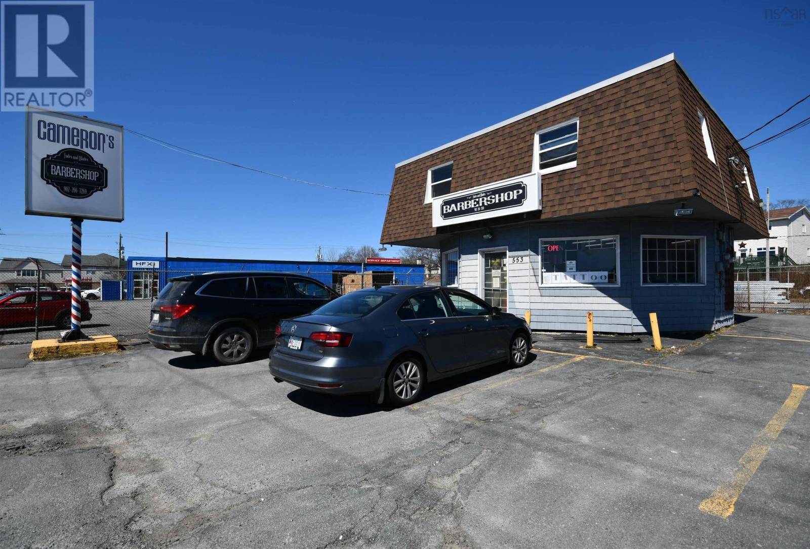 Dartmouth, NS B2W1A6,553-555 Pleasant Street