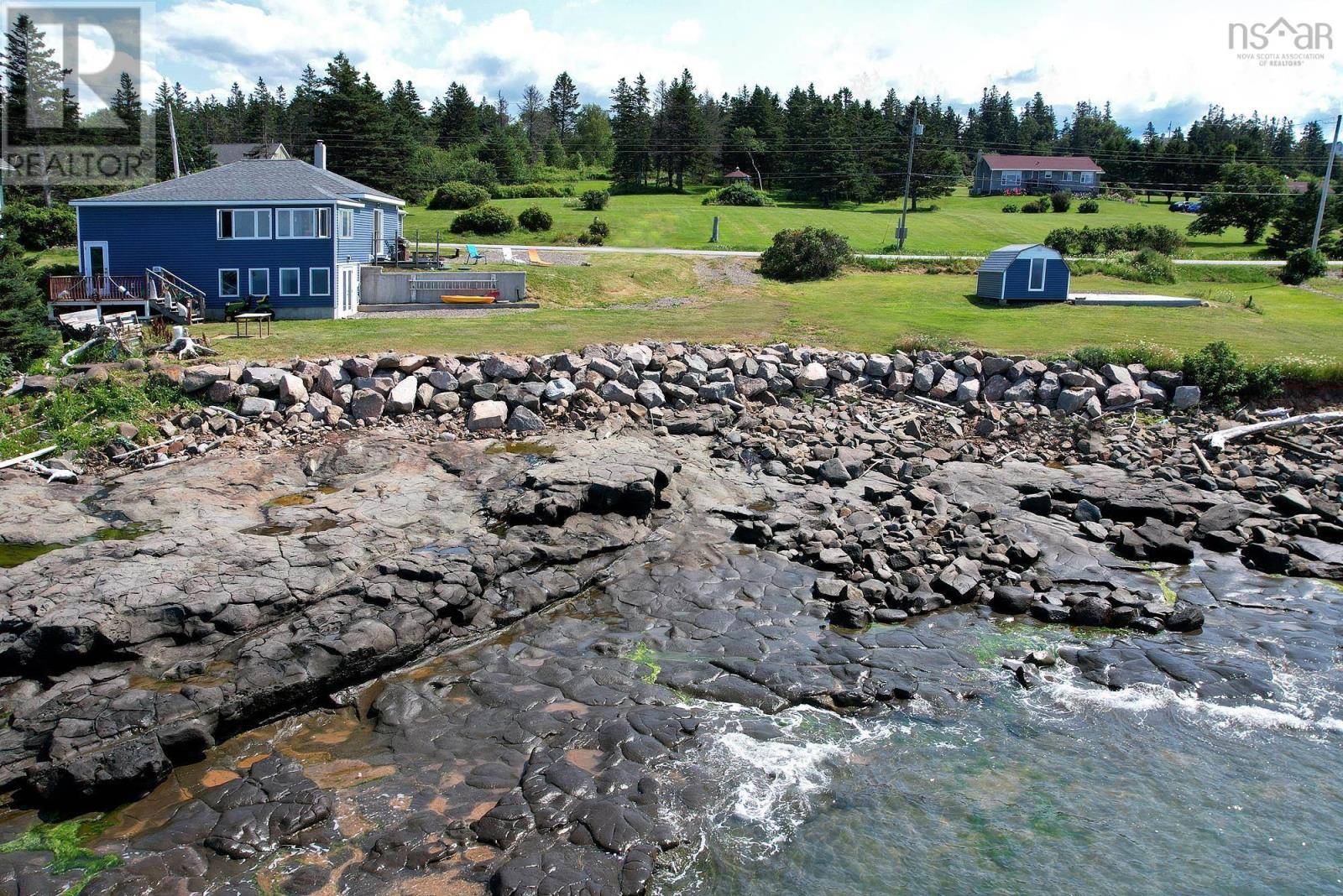 Port George, NS B0S1P0,12443 Shore Road