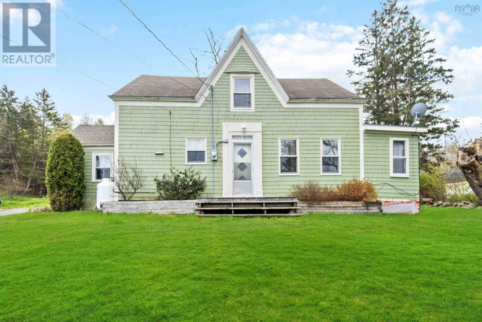Clementsport, NS B0S1E0,1256 Highway 1