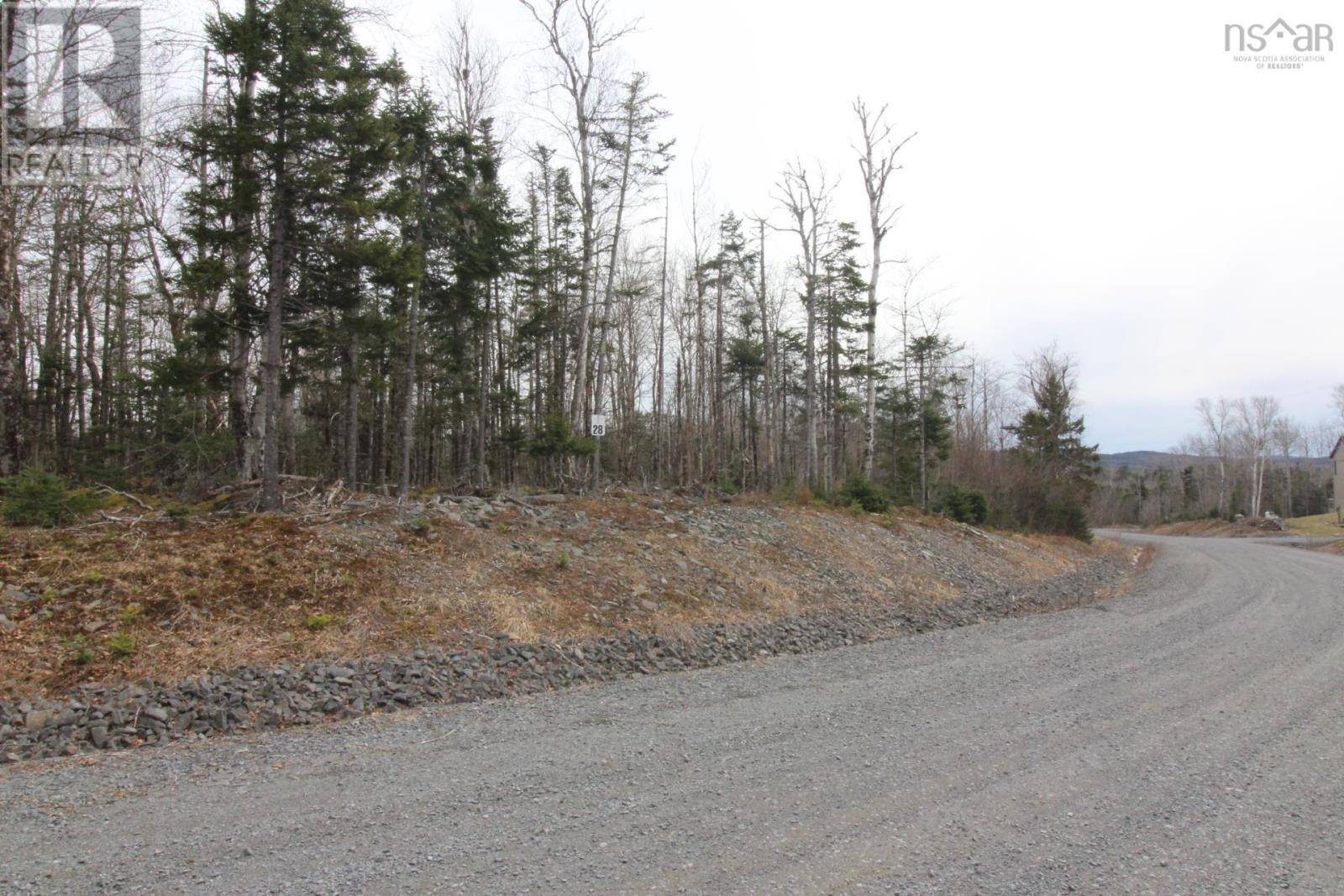 Ardoise, NS B0N3A0,Lot 28 Highland Drive