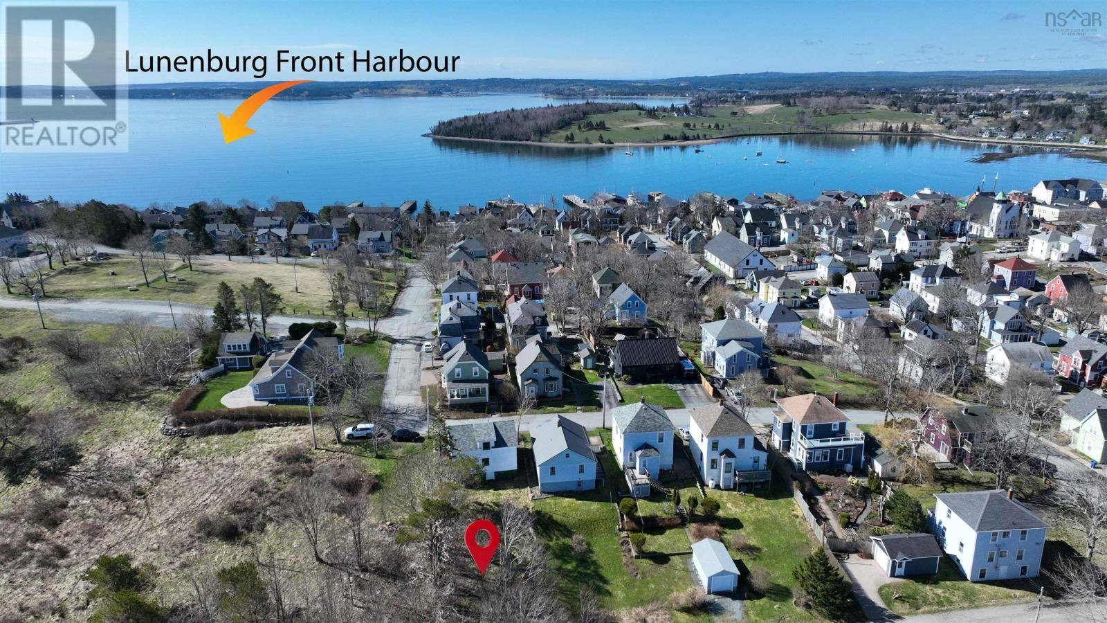 Lunenburg, NS B0J2C0,Lot 8 Creighton Street