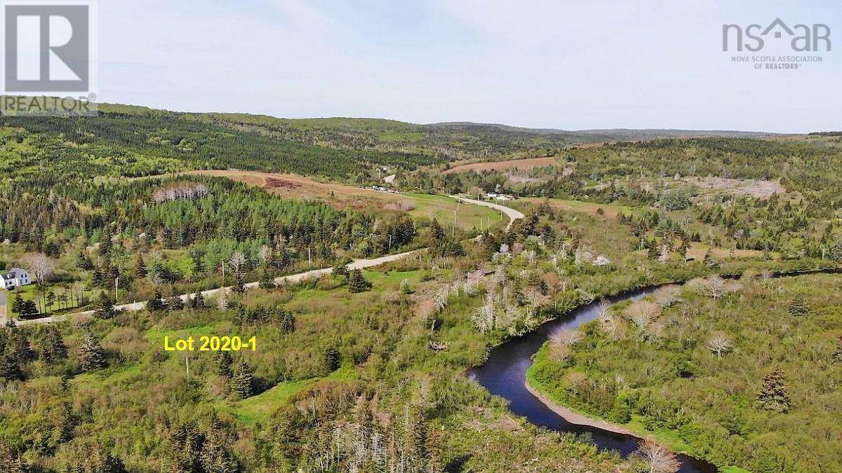 Ogden, NS B0H1J0,4.8 Acres Salmon River Lake Road