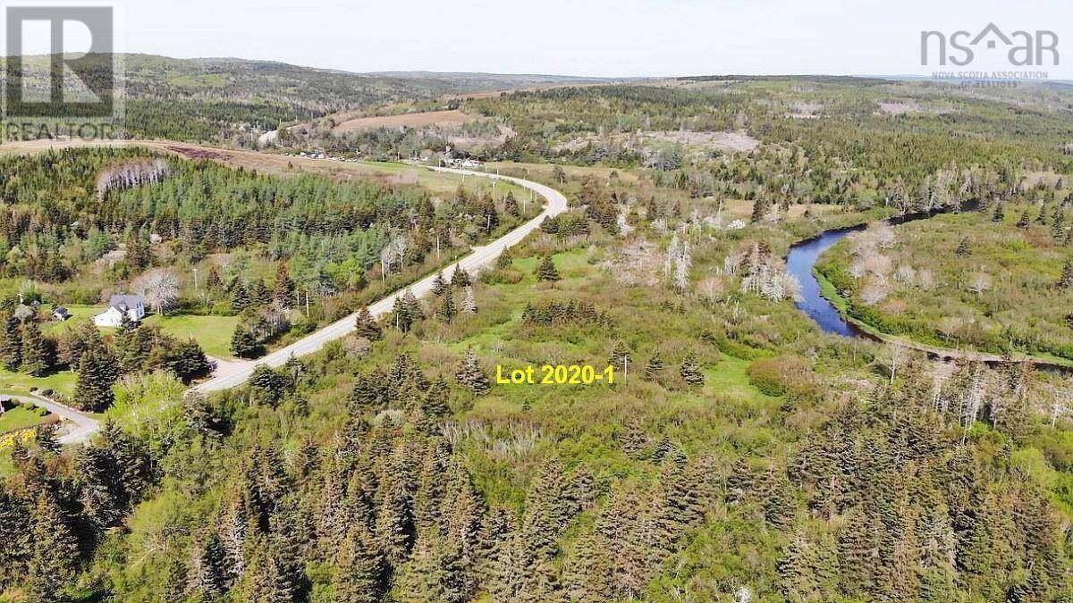 Ogden, NS B0H1J0,4.8 Acres Salmon River Lake Road