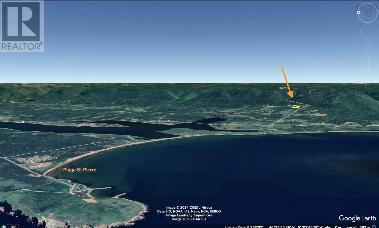 Inverness County, NS B0E1H0,Lot 2BCDE Foot of Mountain Road, Cheticamp