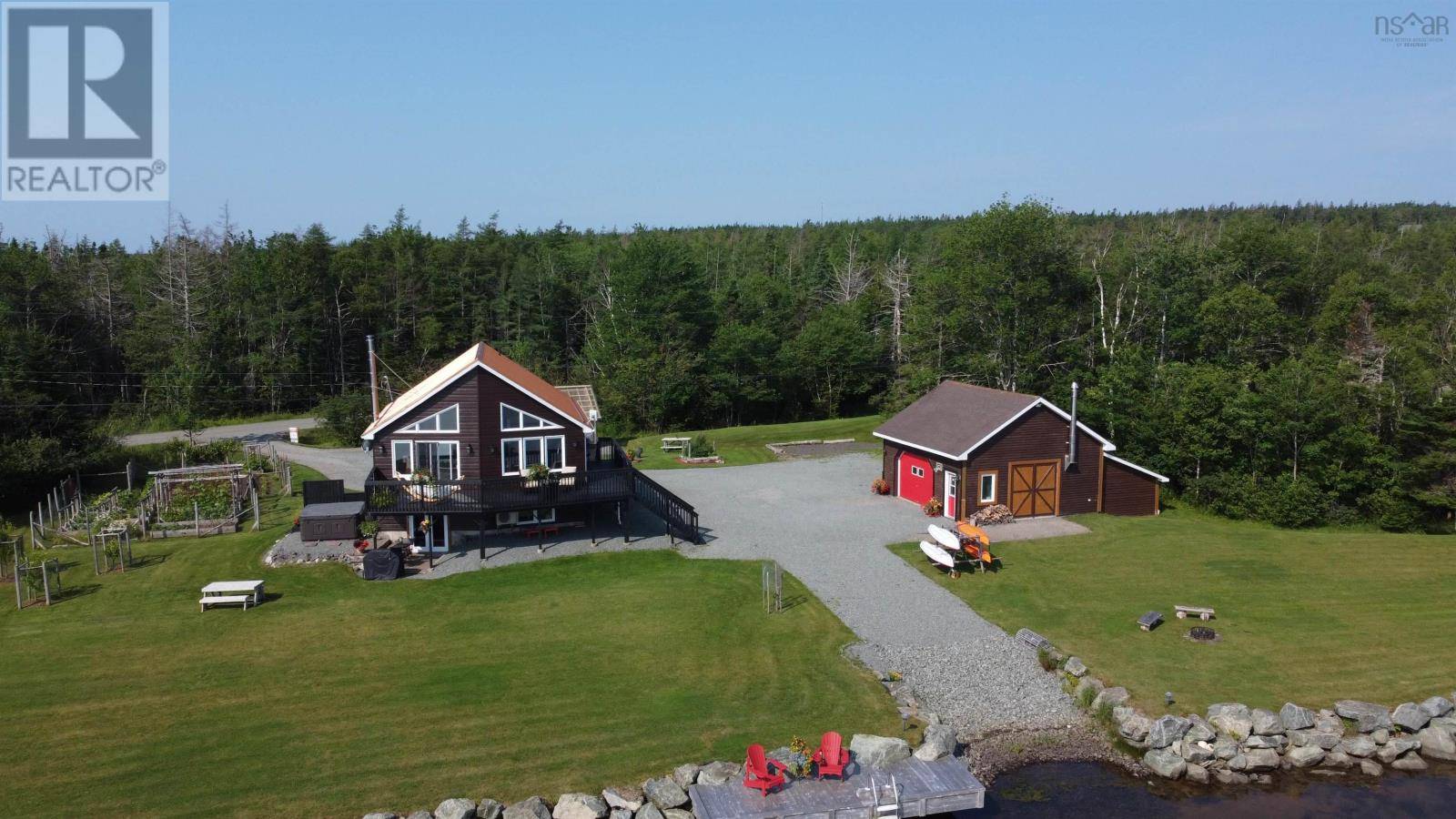 French Cove, NS B0E3B0,123 French Cove Road