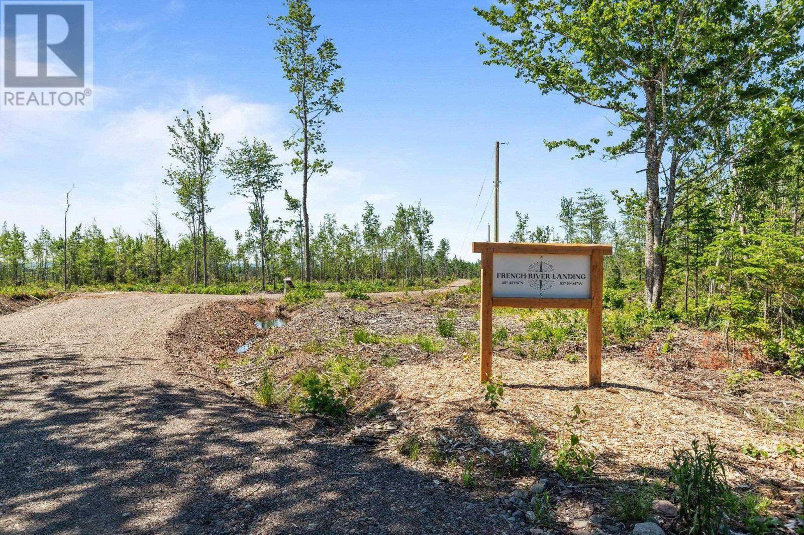 Tatamagouche, NS B0K1V0,LOT 2 Tattrie Settlement Road