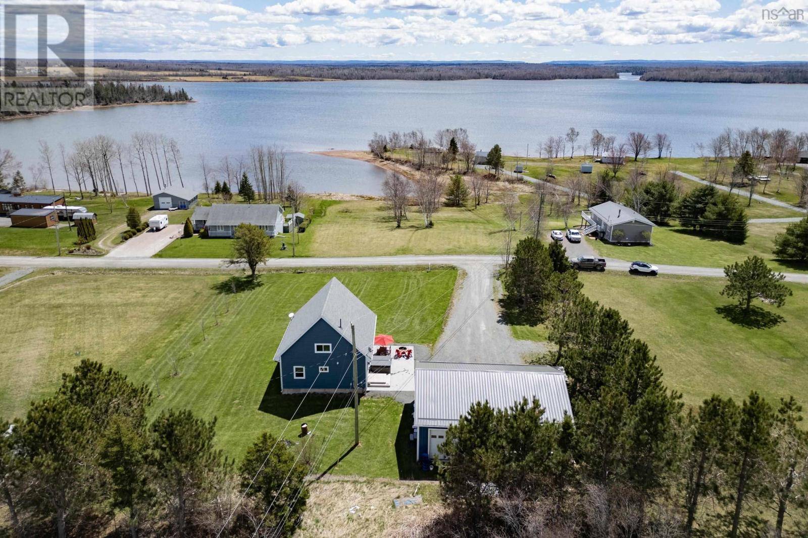 West Pugwash, NS B0K1L0,71 Pleasure Cove Road