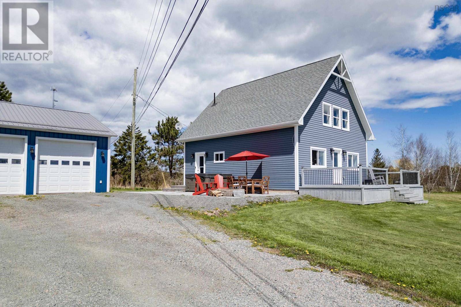 West Pugwash, NS B0K1L0,71 Pleasure Cove Road