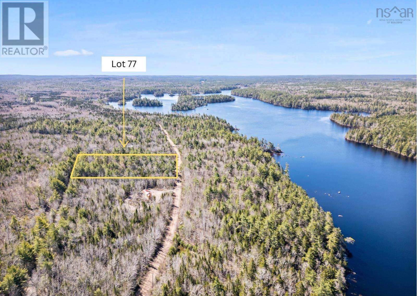 Waterloo Lake, NS B0S1P0,Lot 77 Waterloo Avenue