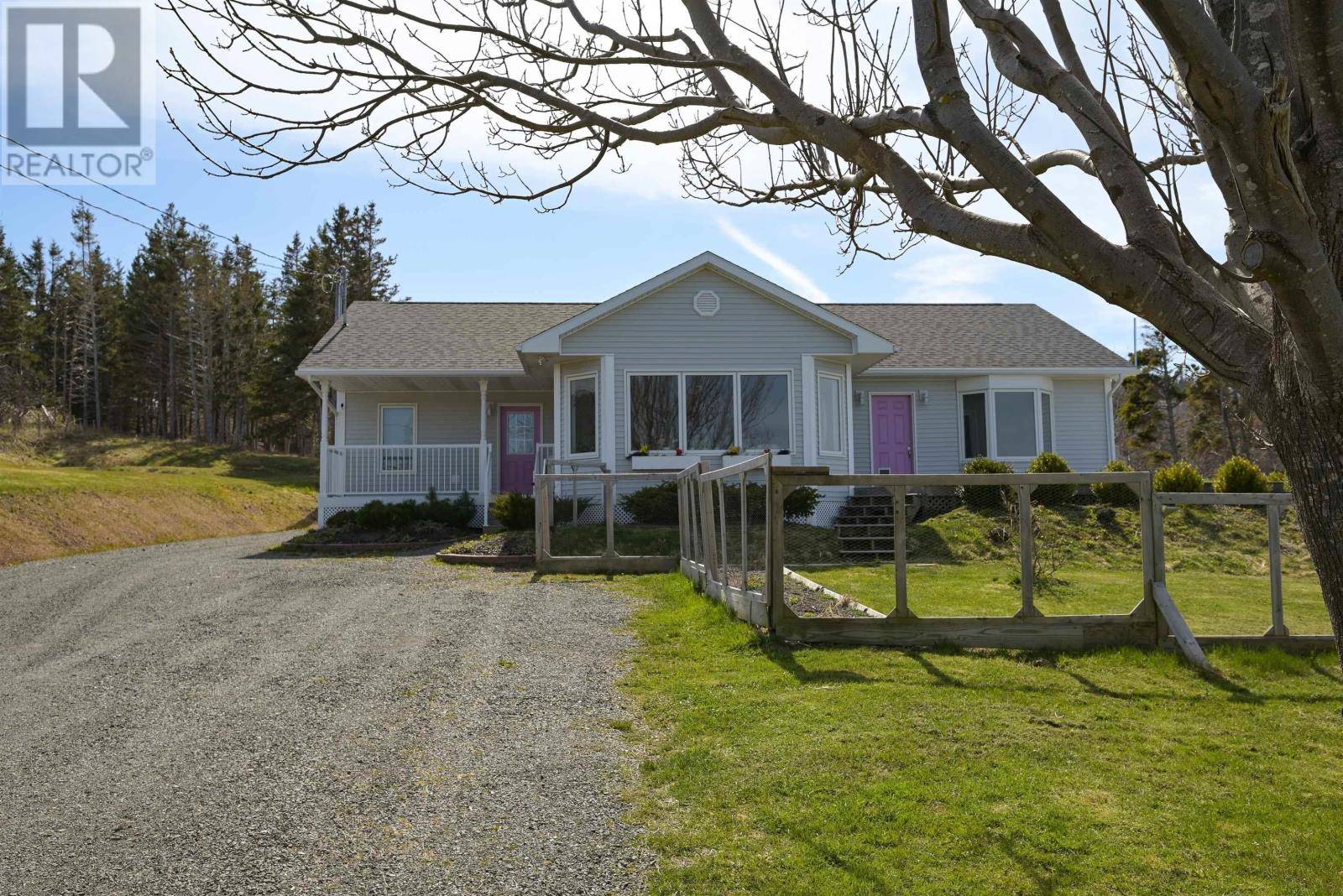 Cape George Point, NS B2G2L2,7067 Highway 337