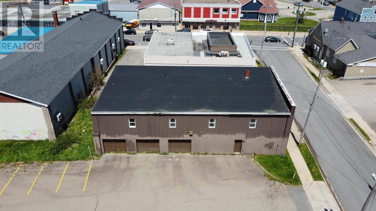 Sydney Mines, NS B1V2E4,6 Clyde Avenue