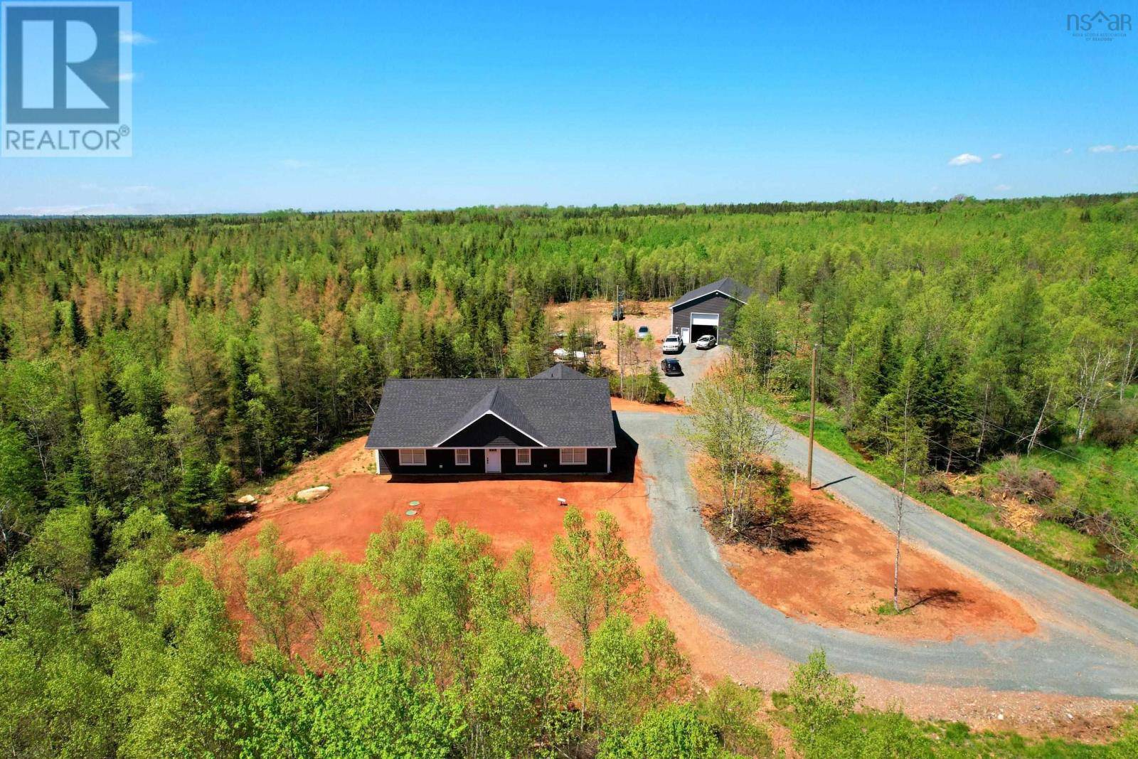 Onslow Mountain, NS B6L6P5,85 Old Tatamagouche Branch Road