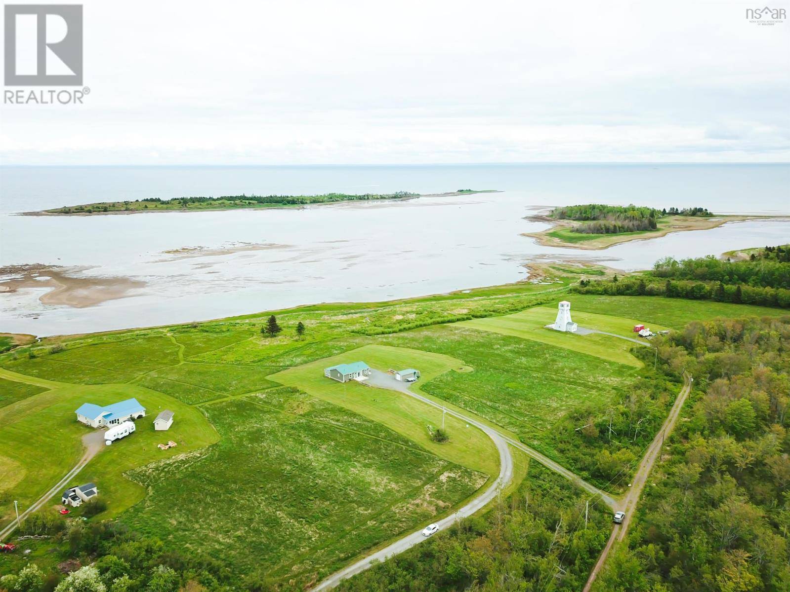 Malagash Point, NS B0K1E0,1353 Blue Sea Road