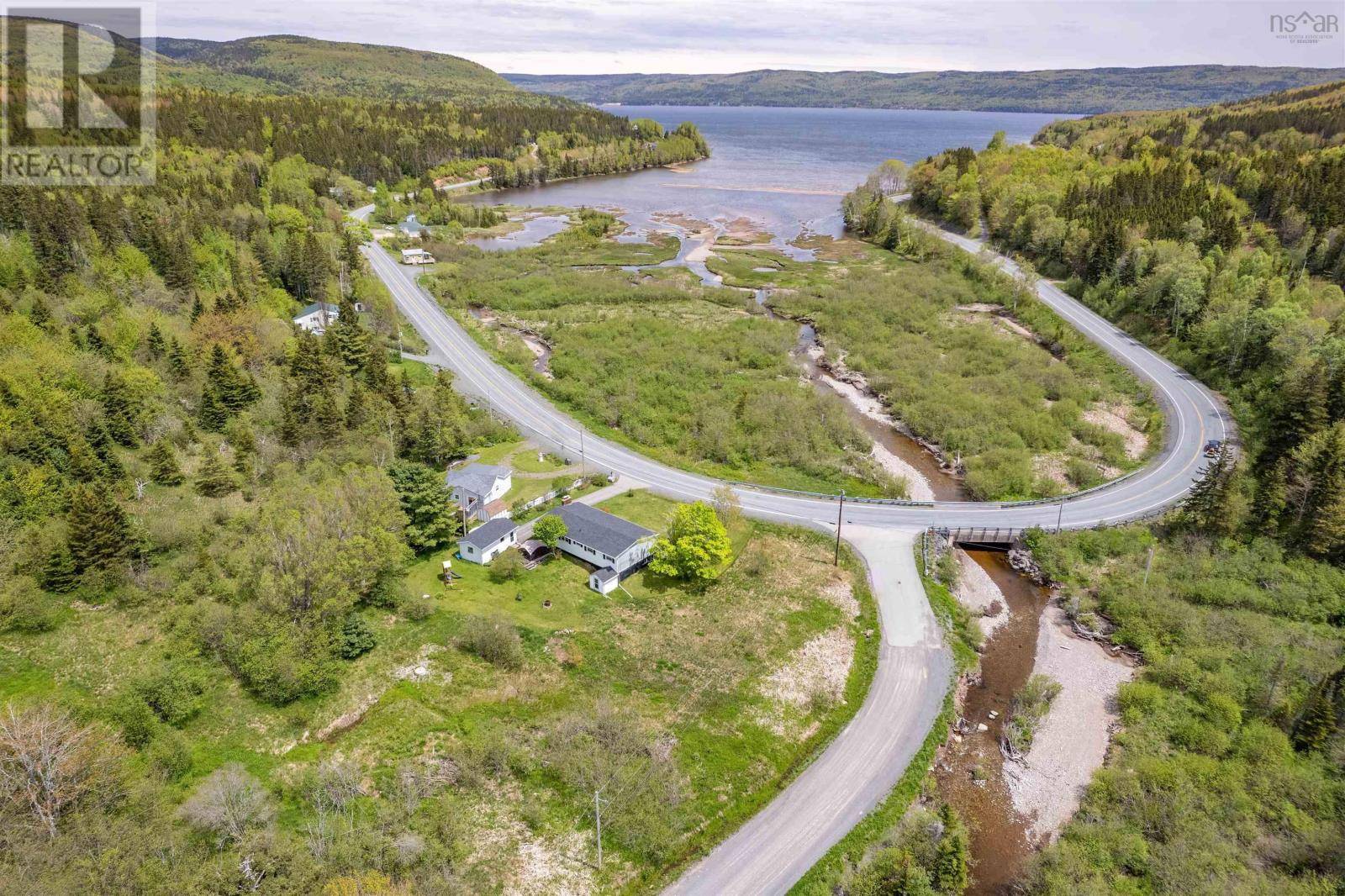 Goose Cove, NS B0E1B0,49742 Cabot Trail