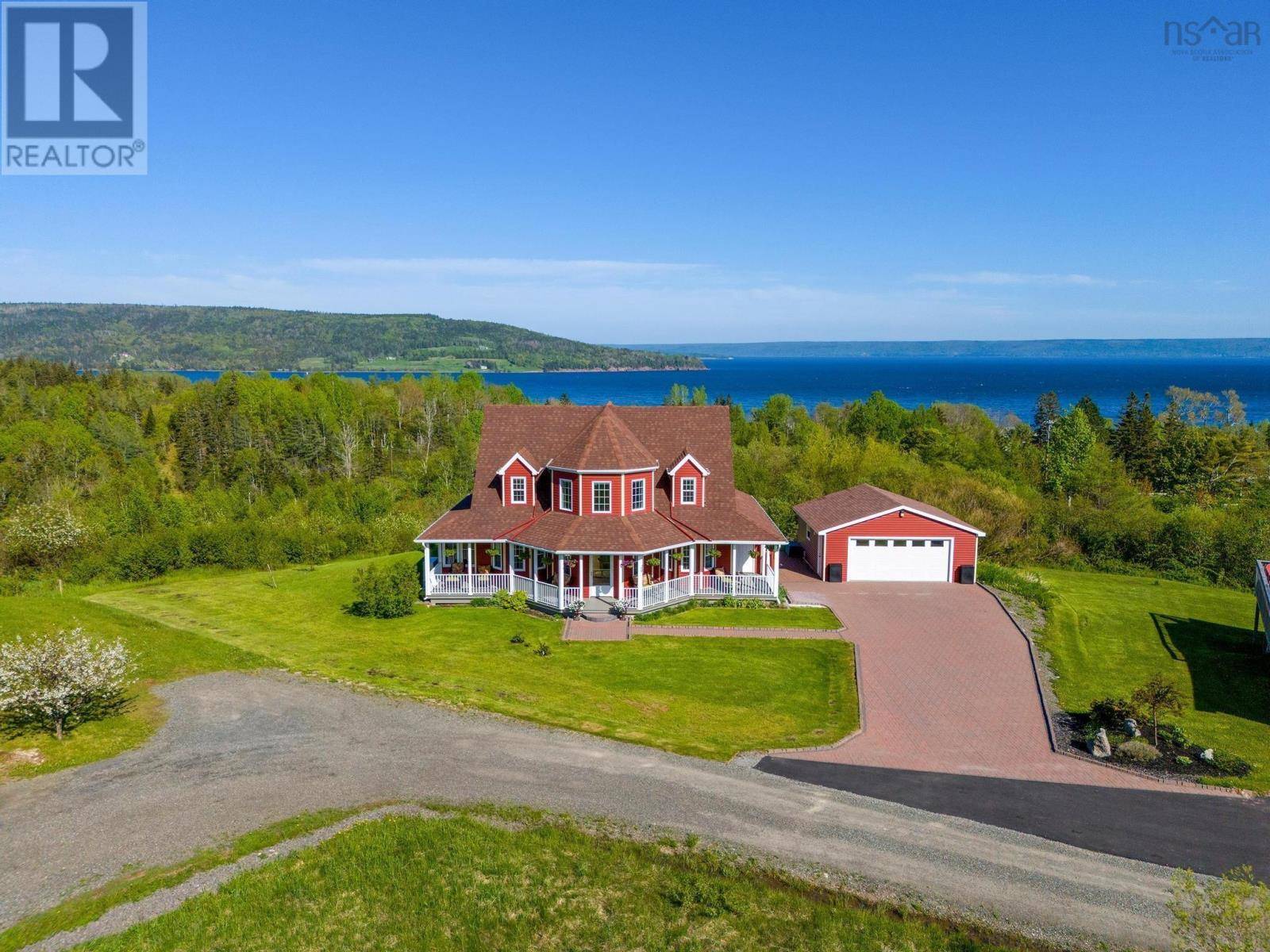 Baddeck, NS B0E1B0,20 Harvey Drive