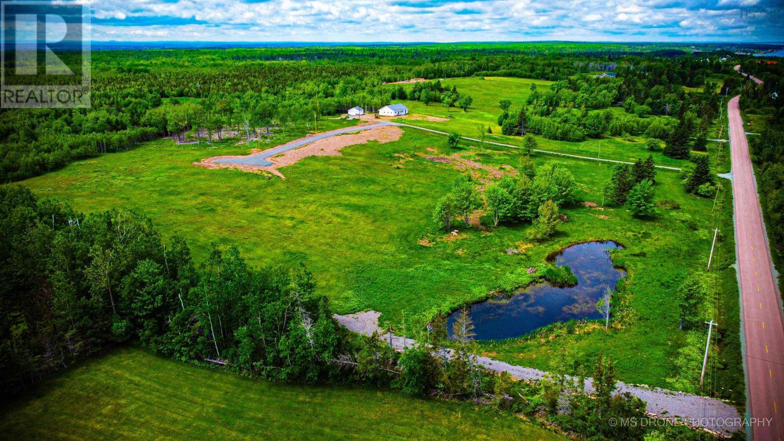 Gulf Shore, NS B0K1L0,Lot 5 Gulf Shore Road