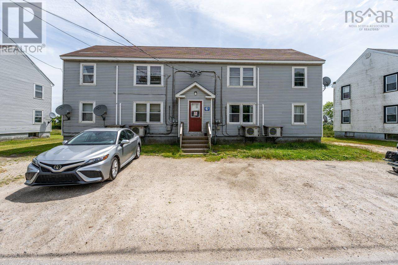 Yarmouth, NS B5A2J3,67 Pleasant Street