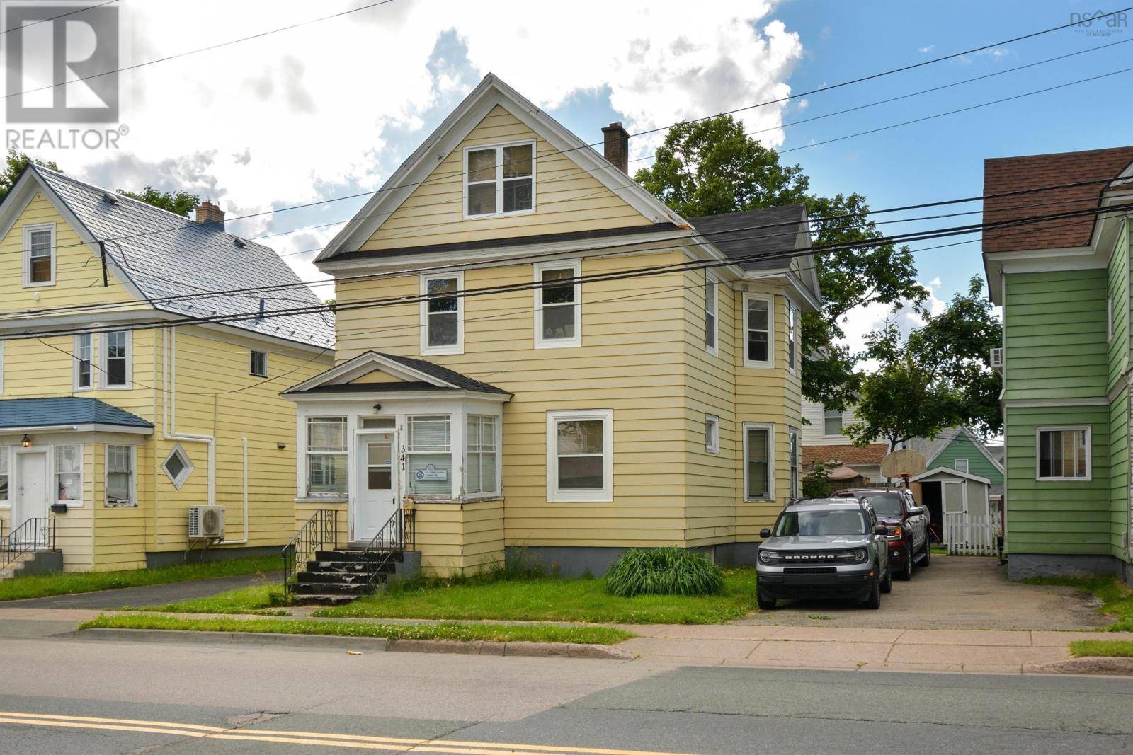 Sydney, NS B1P5G1,341 Townsend Street