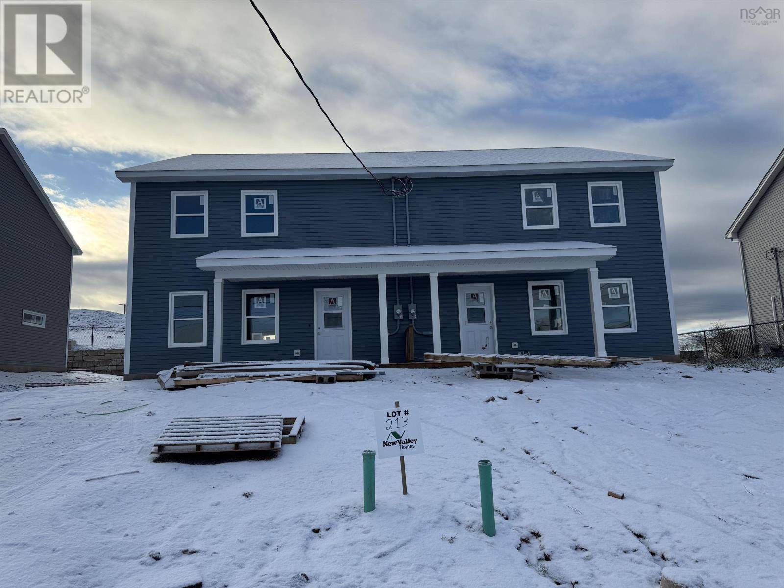 Windsor, NS B0N2T0,70 Burgess CRES #213