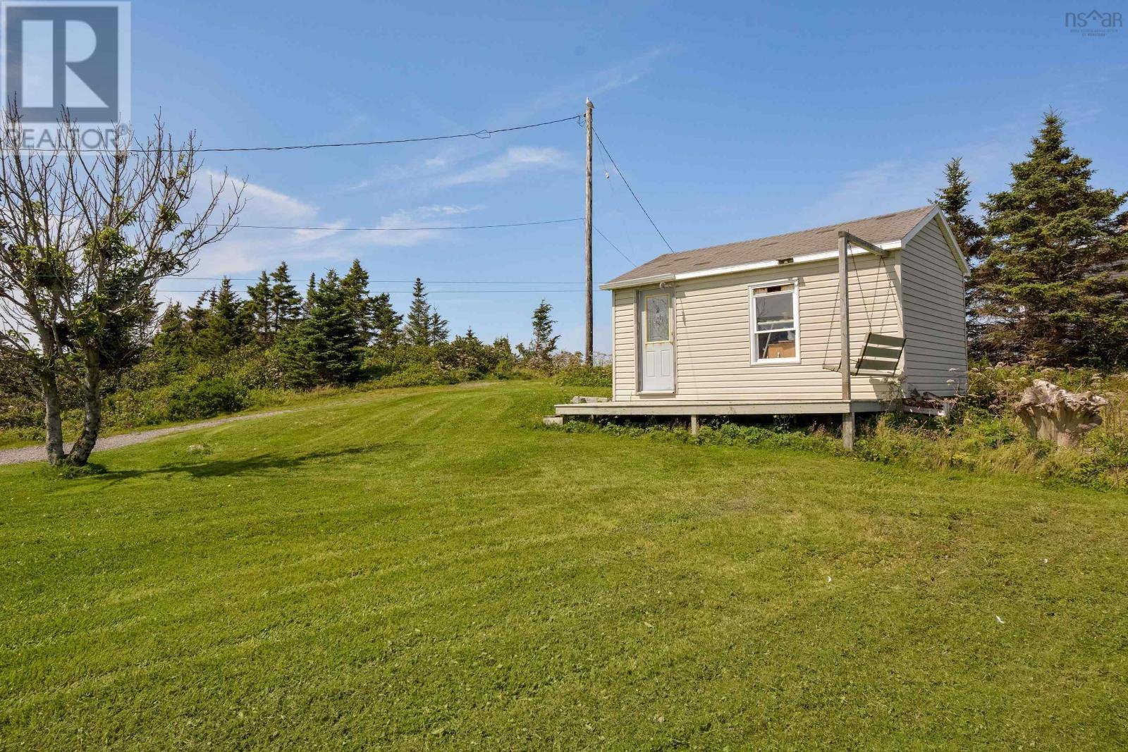 Fourchu, NS B2J1A5,9684 St.Peters Fourchu Road