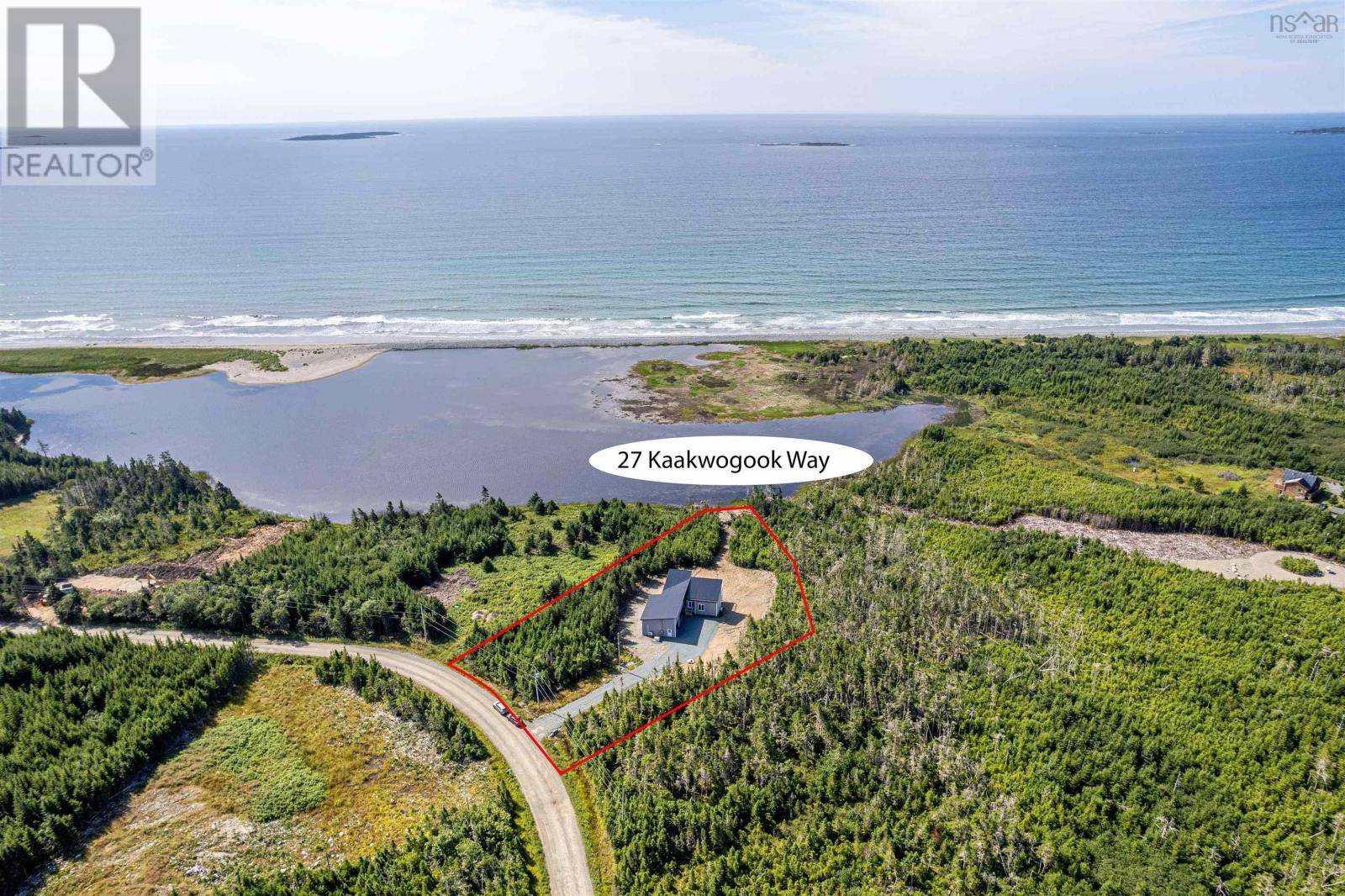 Clam Bay, NS B0J2L0,27 Kaakwogook Way