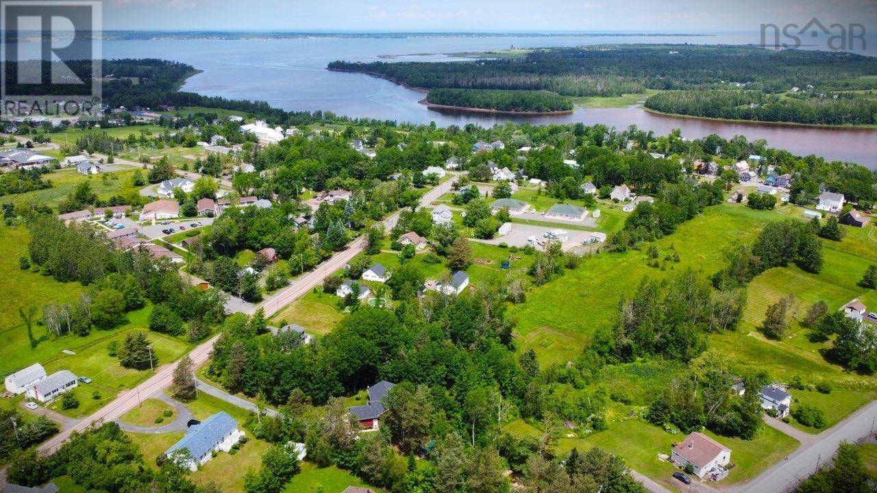 Tatamagouche, NS B0K1V0,Lot AB1FL Pine Street