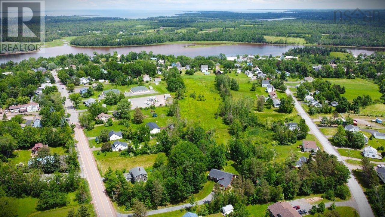 Tatamagouche, NS B0K1V0,Lot AB1FL Pine Street