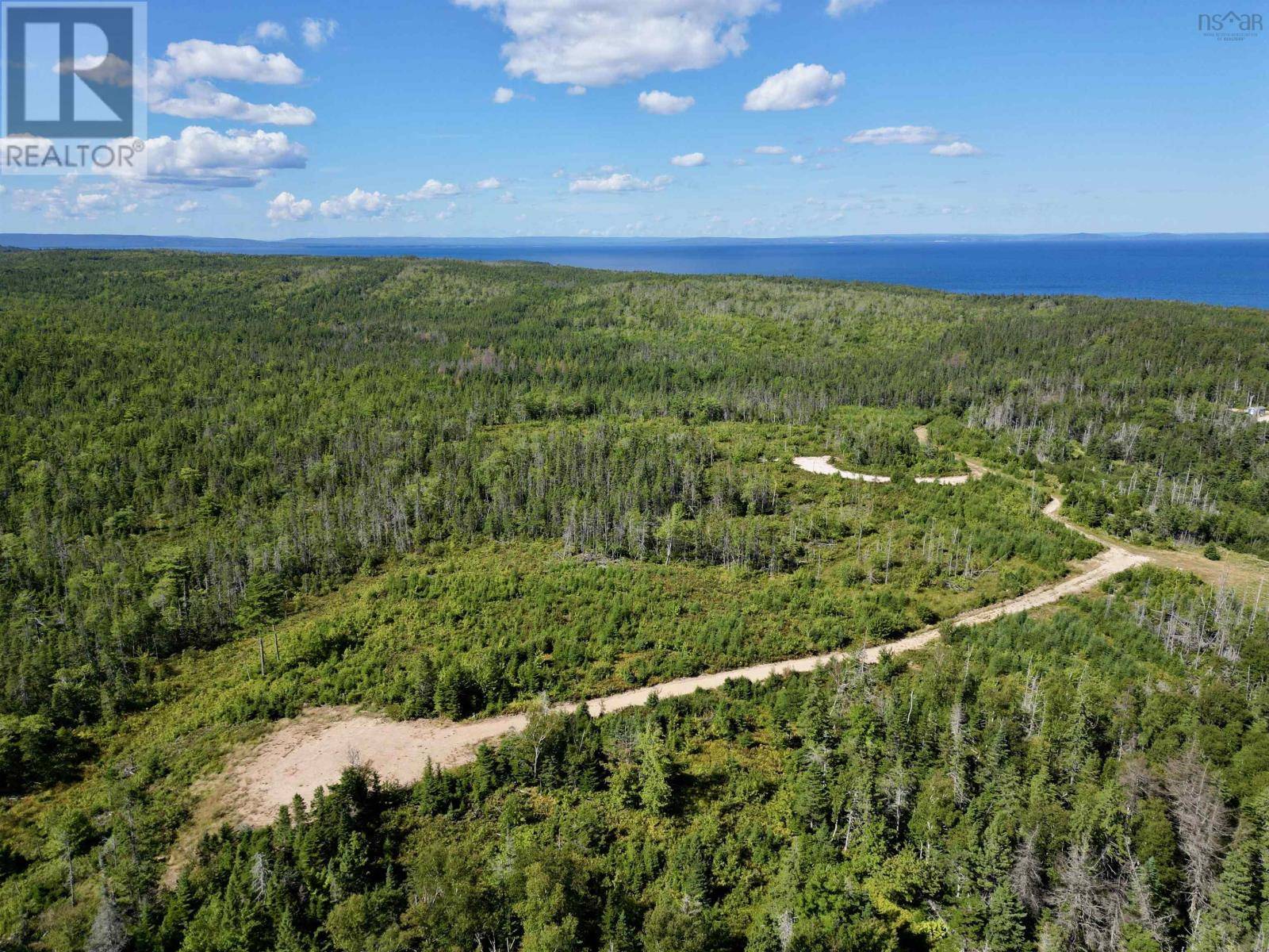 Cape George, NS B0E3B0,95 Acres West Bay Highway