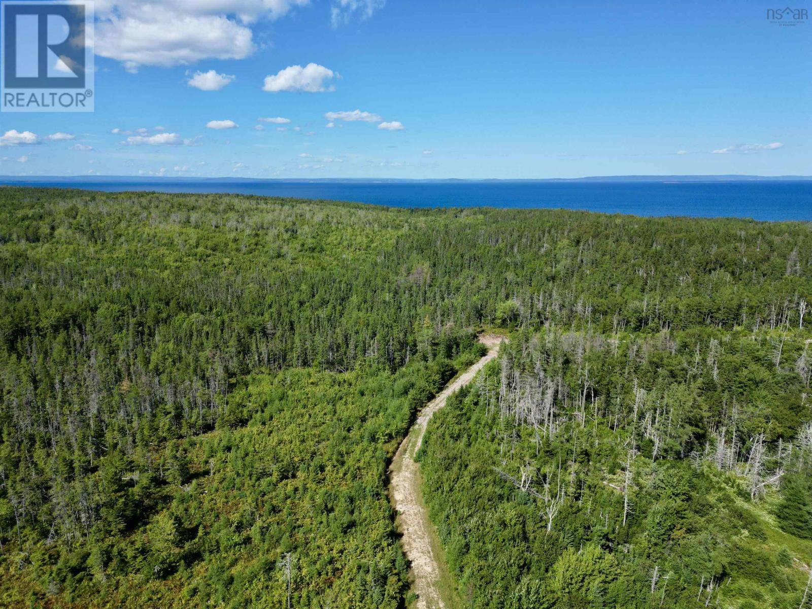 Cape George, NS B0E3B0,95 Acres West Bay Highway