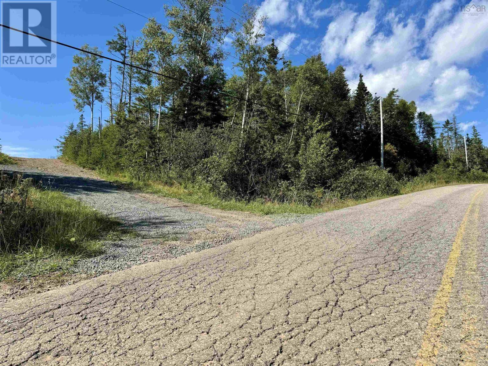 Cape George, NS B0E3B0,95 Acres West Bay Highway