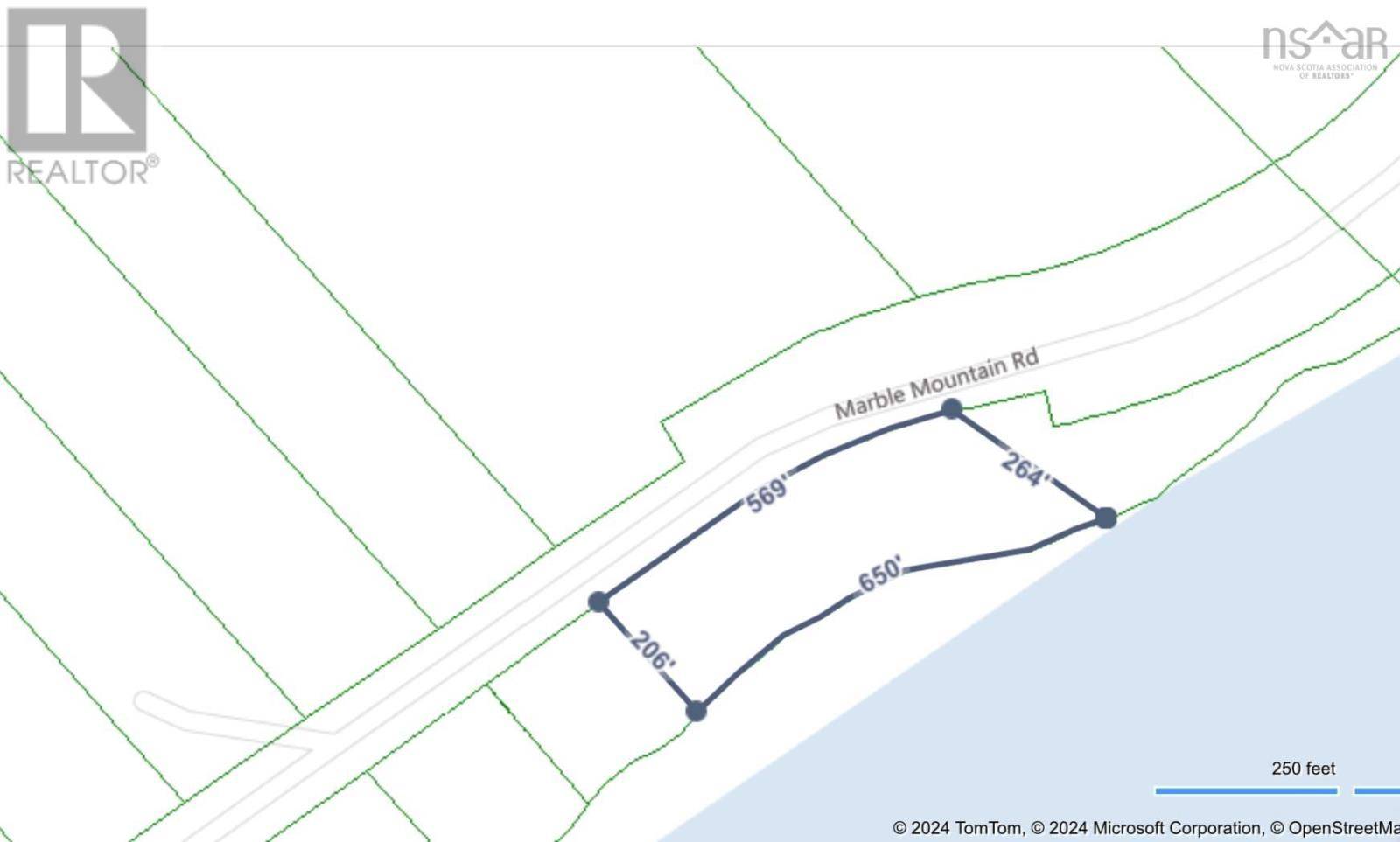 Lime Hill, NS B0E3K0,+ Marble Mountain Road