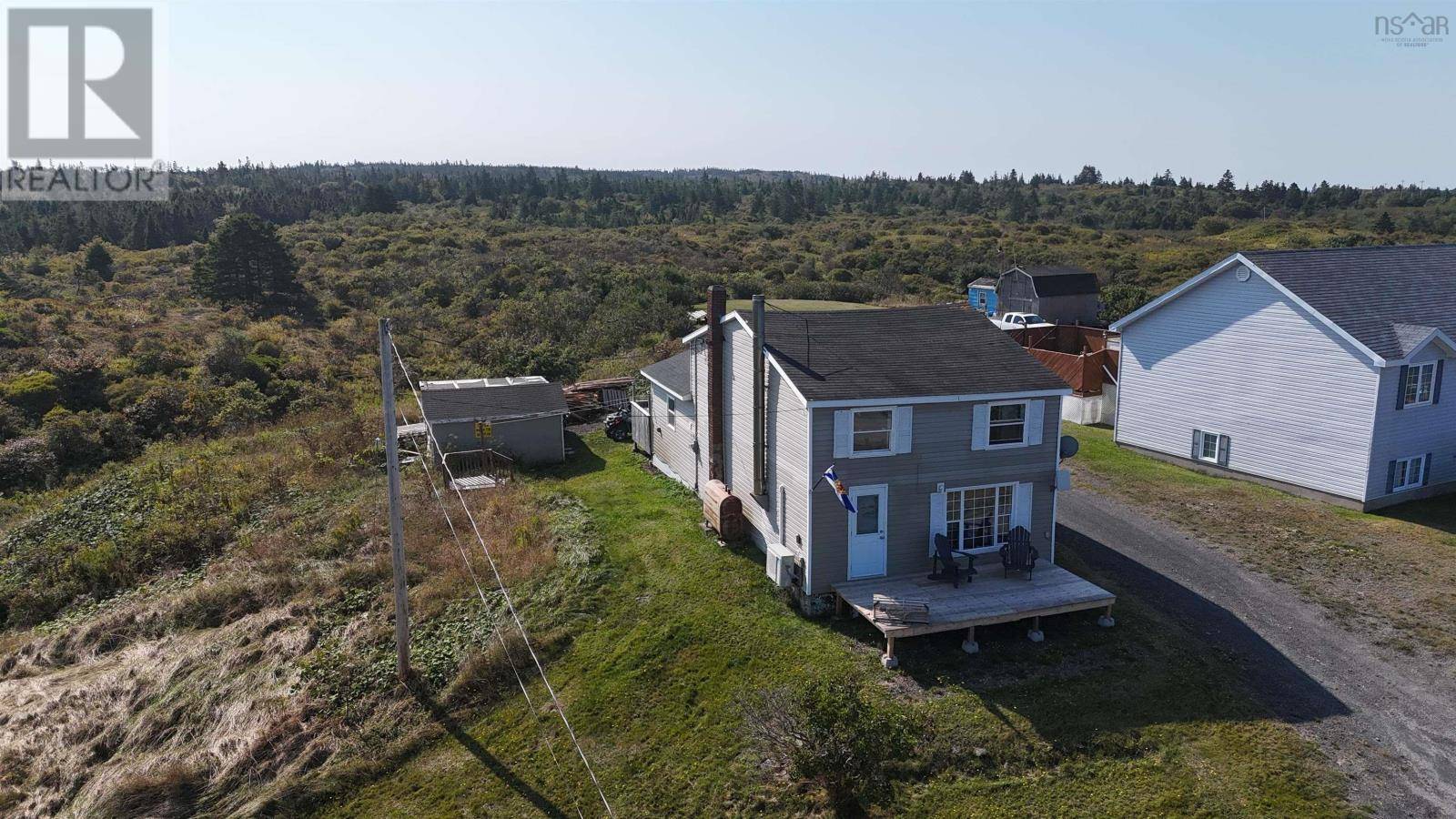 Arichat, NS B0E1A0,361 Cape Auget Road