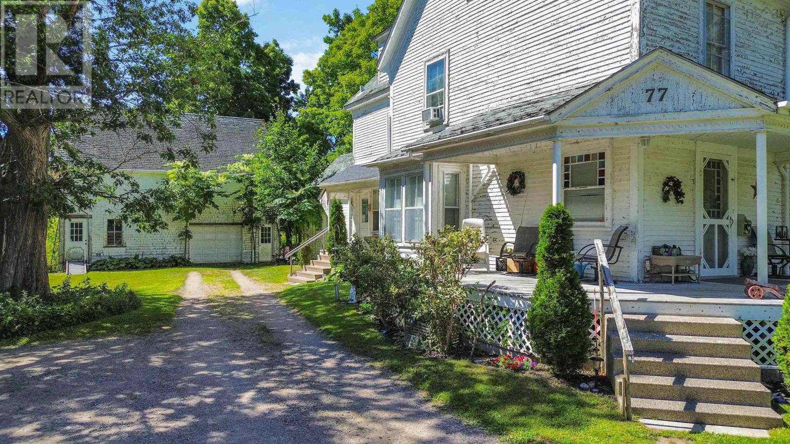 Middleton, NS B4V3P4,77 School Street