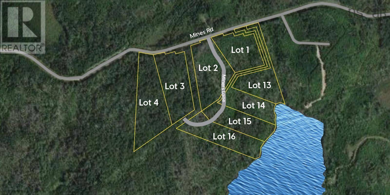 West Petpeswick, NS B0J2L0,Lot 3 Miners Ridge