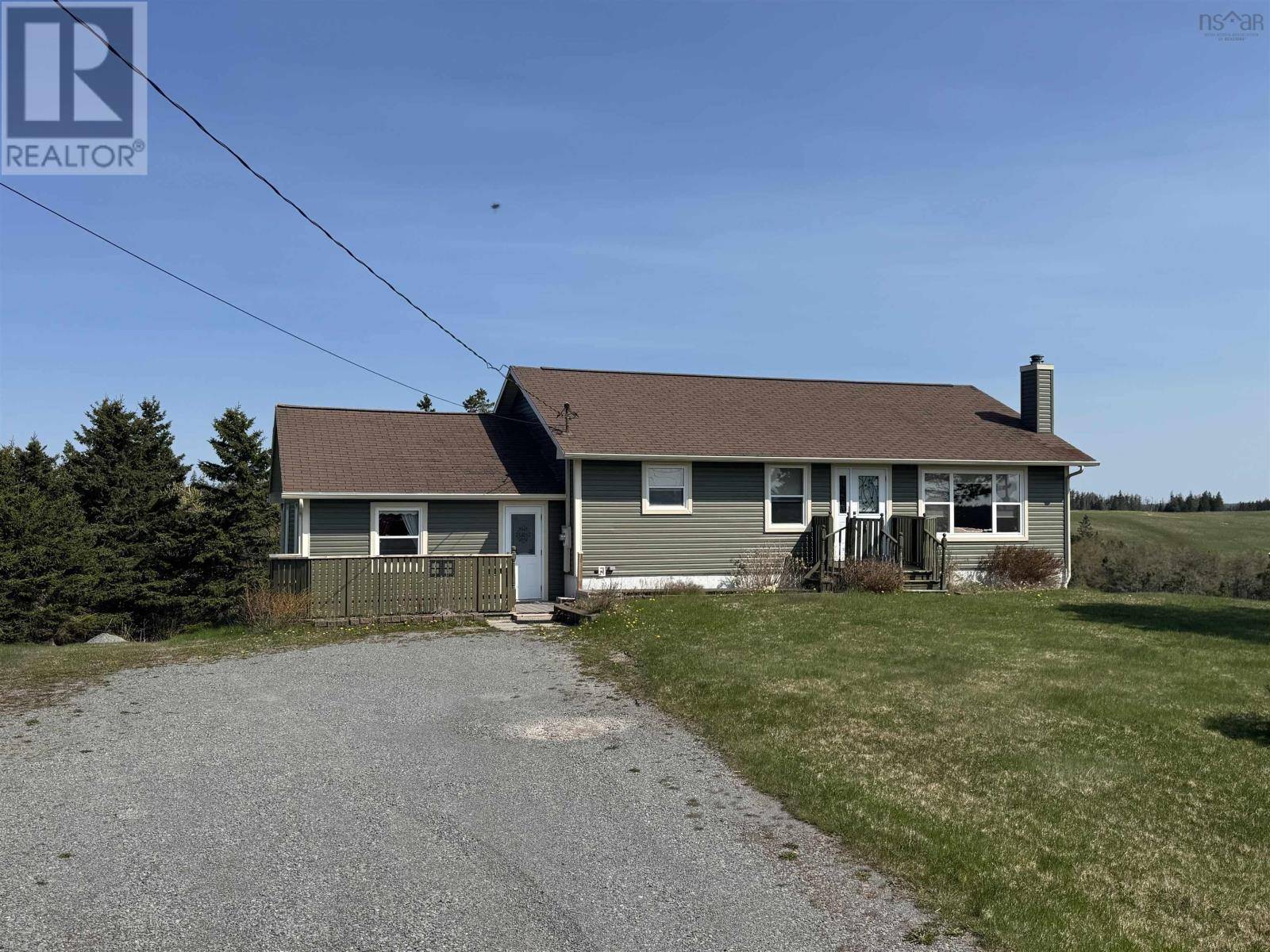 Arichat, NS B0E1A0,2871 Highway 206
