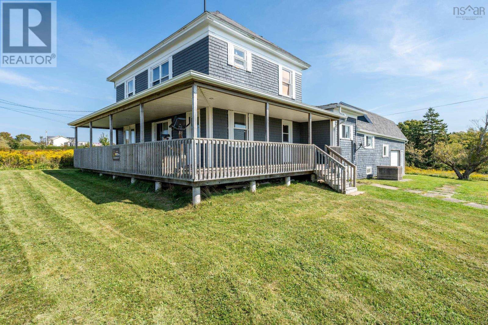 Little Brook, NS B0W1M0,18 Mark Melanson RD