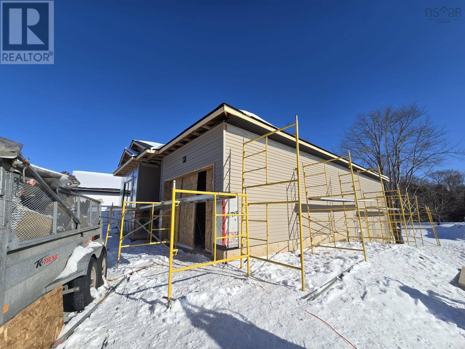 Wolfville, NS B4P0A3,Lot AB 18 Whidden Avenue