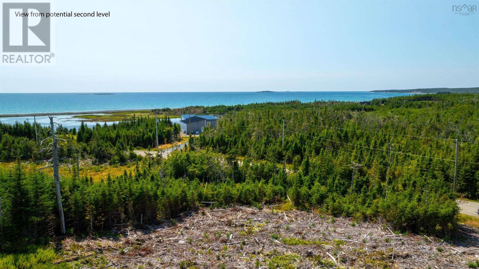 Clam Bay, NS B0J2L0,Lot 35 20 Kaakwogook Way