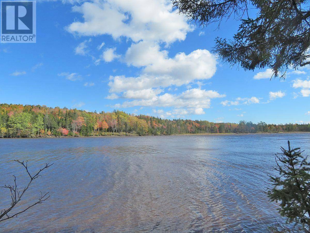 Hureauville, NS B0E1J0,Lot 2 Lower River Road
