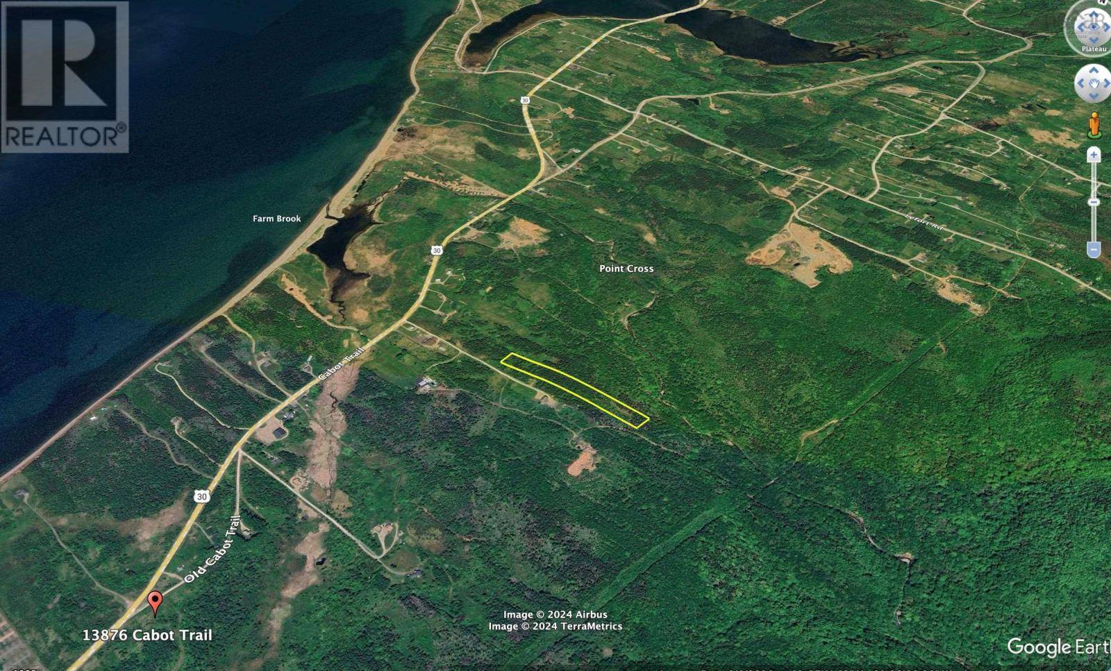 Point Cross, NS B0E1H0,Lot 11 Edmond Road