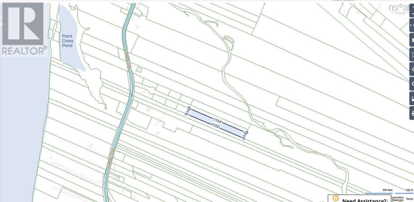 Point Cross, NS B0E1H0,Lot 11 Edmond Road