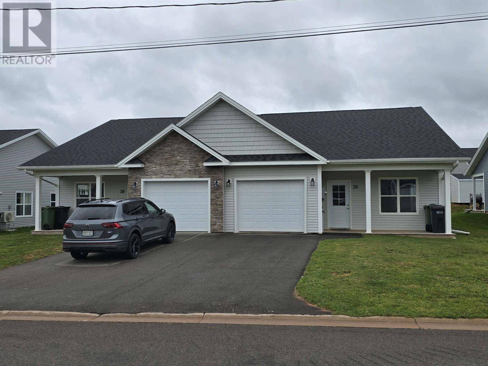 Charlottetown, C1E3P4,26-28 ESSEX Crescent