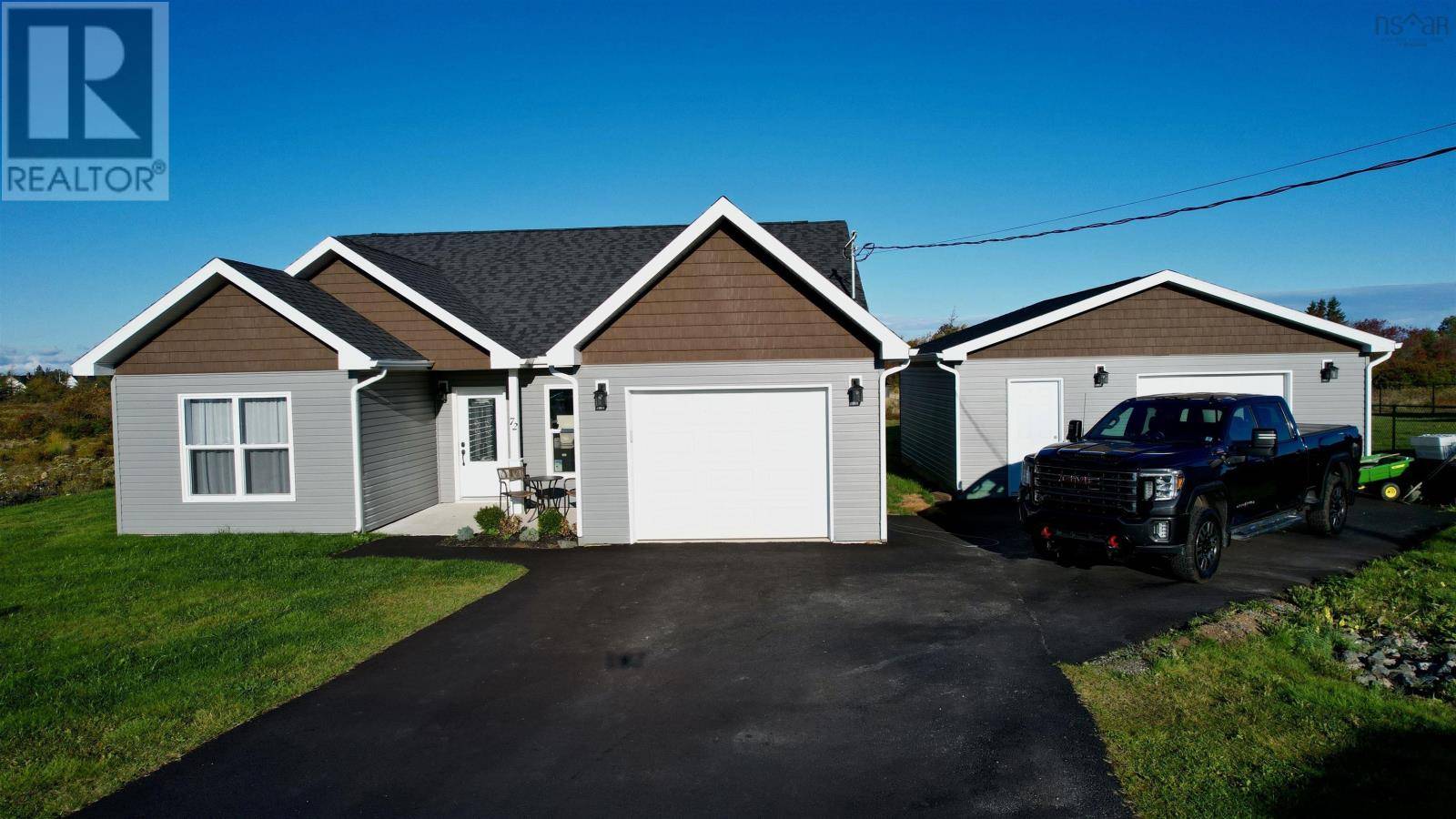 Glace Bay, NS B1A1A7,72 Drew Street