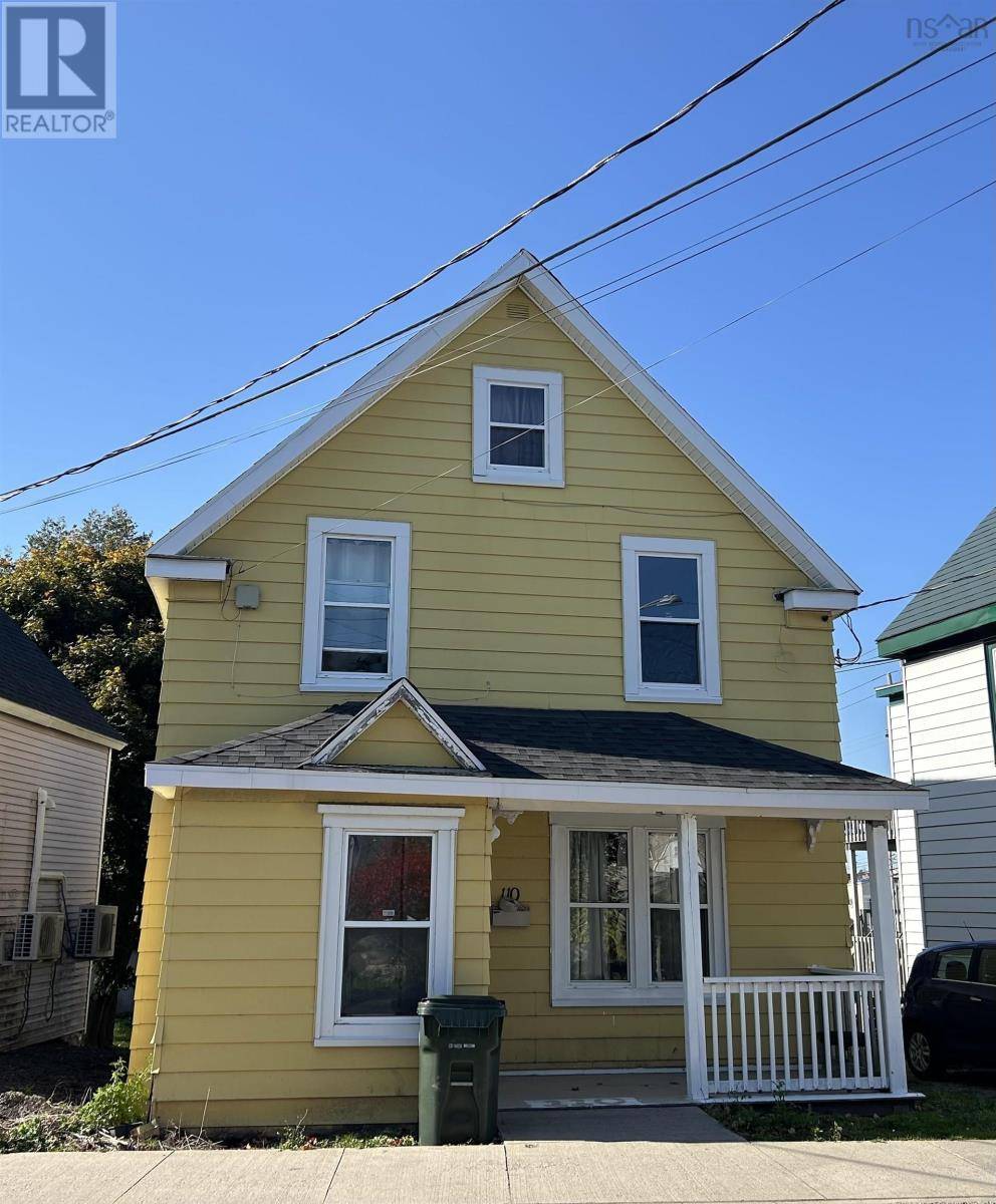 Sydney, NS B1P1W8,110 Inglis Street