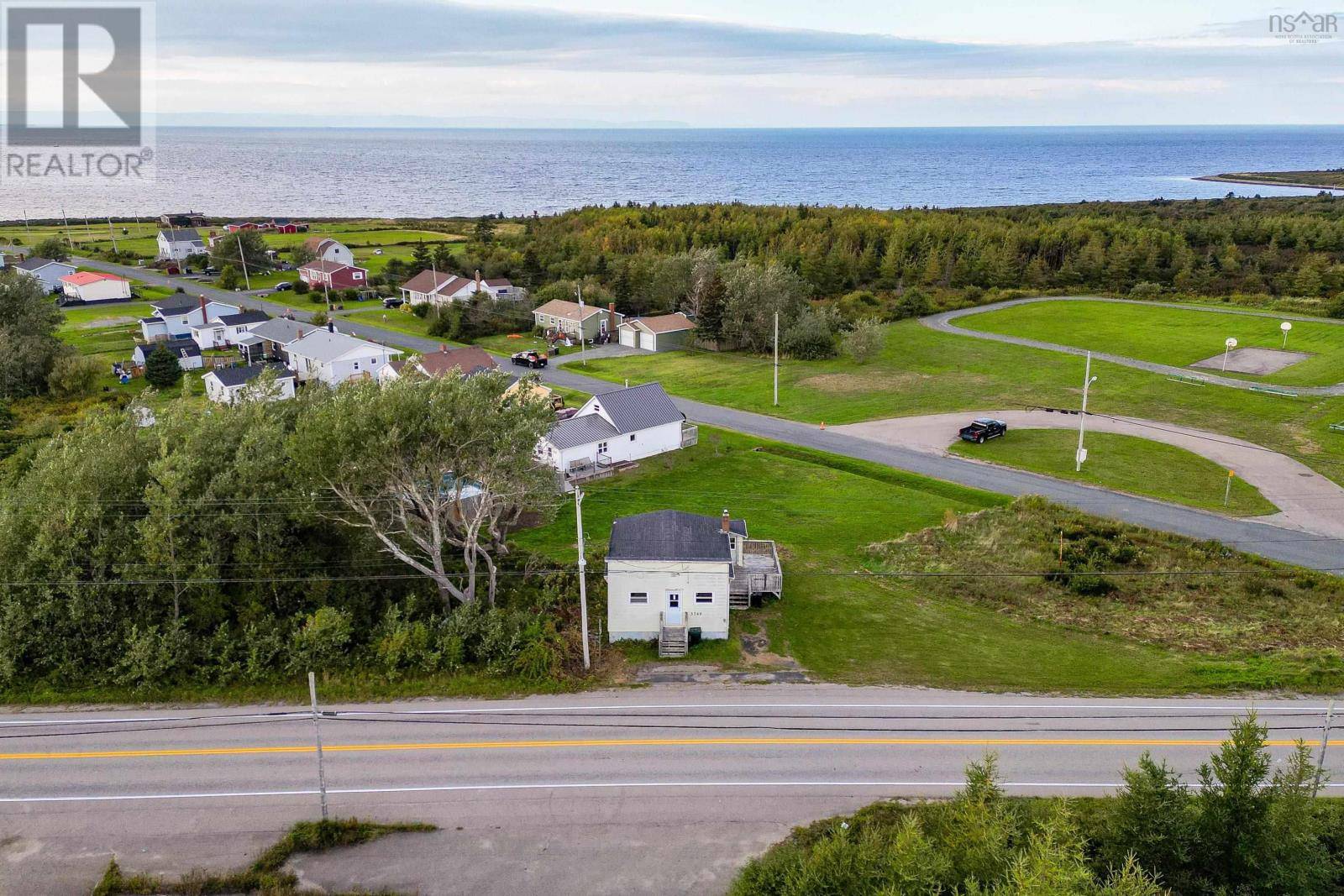 New Victoria, NS B1H4Z4,Lot 1 New Waterford Highway