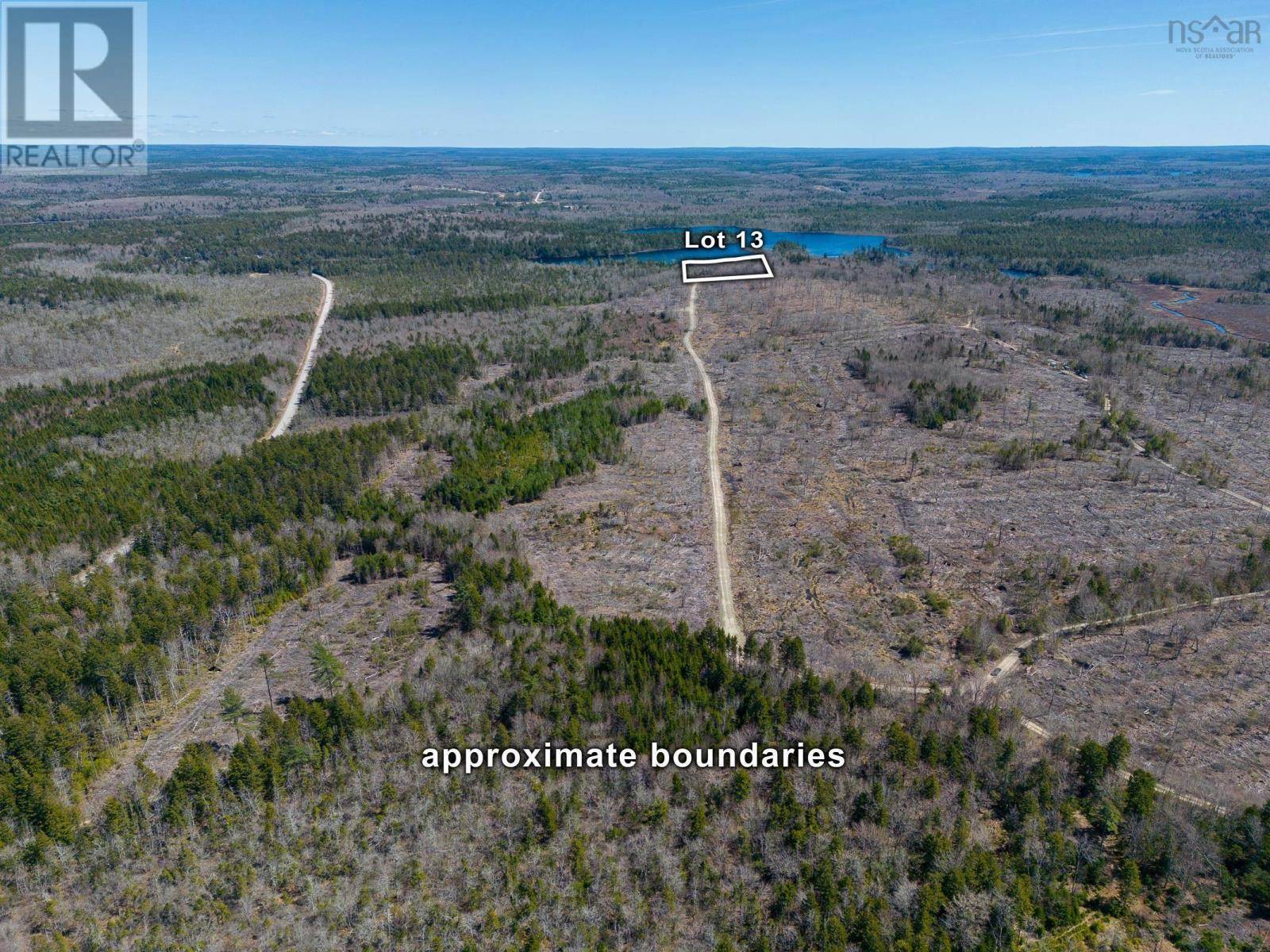 Corberrie, NS B0W3T0,Lot 13 Patrice Road