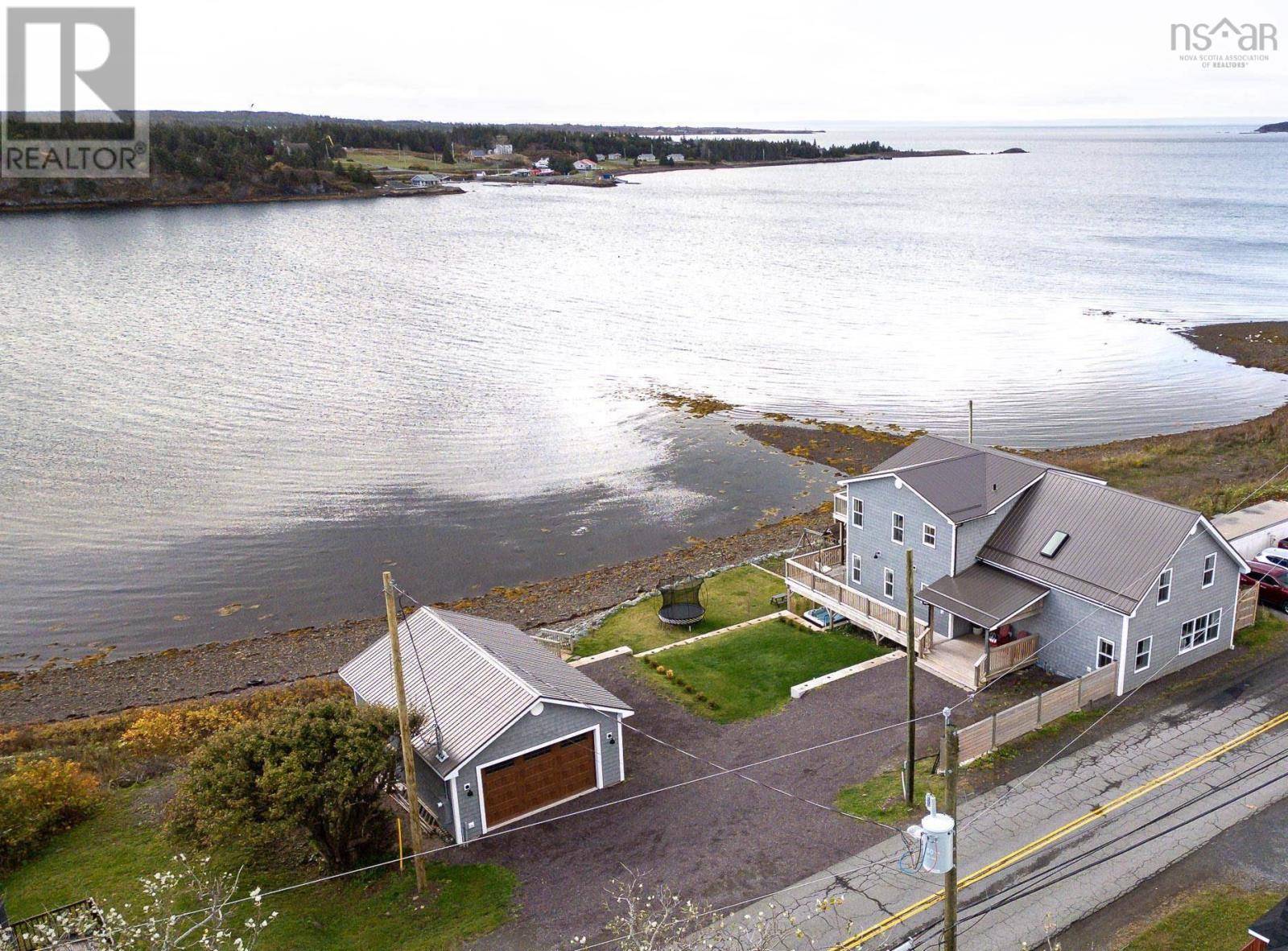 Arichat, NS B0E1A0,778 Veterans Memorial Drive