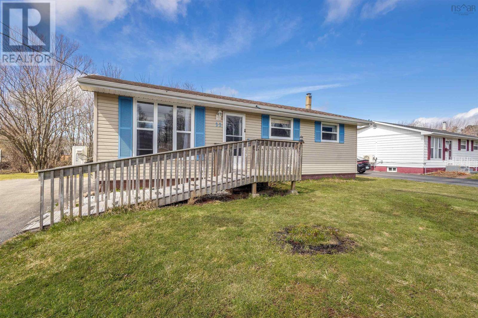 North Sydney, NS B2A3P4,22 Stacey Avenue